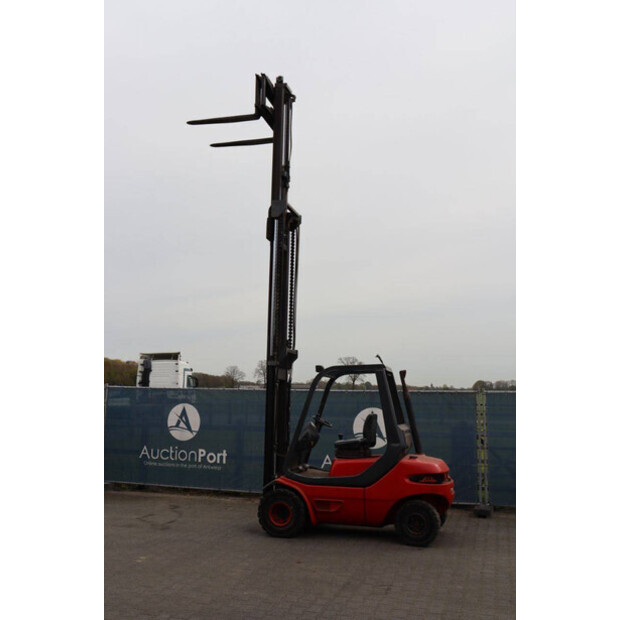 1986 Linde H30D-47498799
