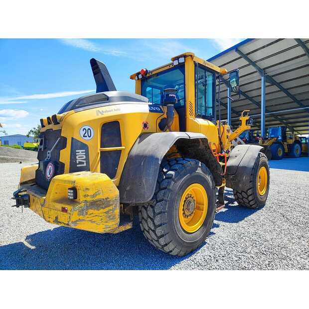 2019 Volvo L70H-47505639