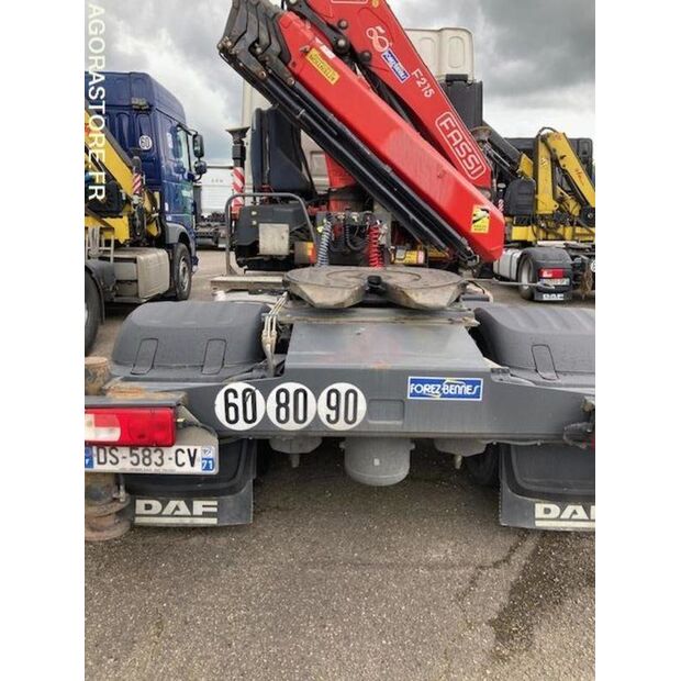 2015 DAF XF460-47509200