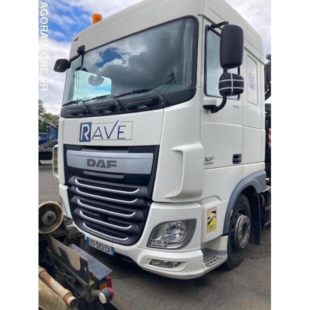 2015 DAF XF460-47509201