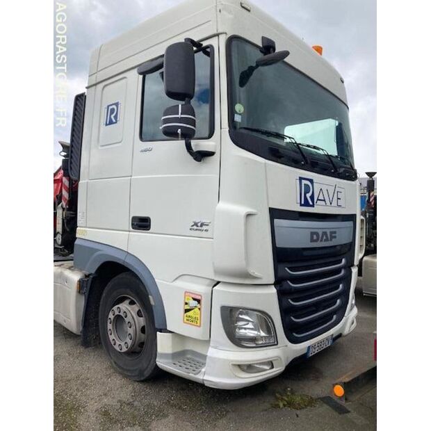2015 DAF XF460-47509202