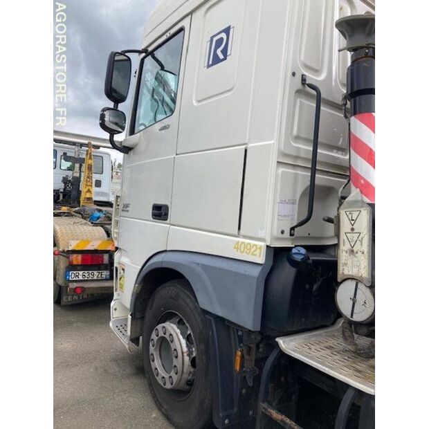 2015 DAF XF460-47509204