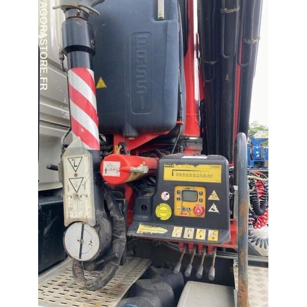 2015 DAF XF460-47509205