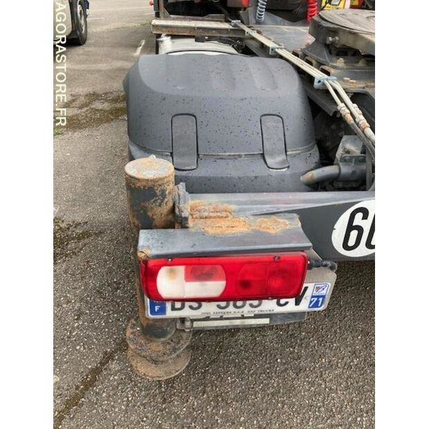 2015 DAF XF460-47509206