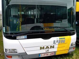Image for BUSES MAN LIONS CITY