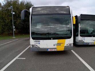 صورة ل الباصات 2013 مرسيدس بنز CITARO LE للبيع في الإمارات العربيّة المتّحدة