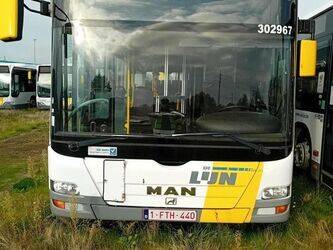 Image for BUSES 2013 MAN LIONS CITY for Sale in France
