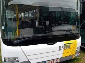 Image for BUSES 2013 MAN LIONS CITY