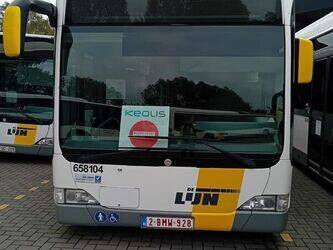 Image for BUSES 2013 Mercedes-Benz CITARO LE