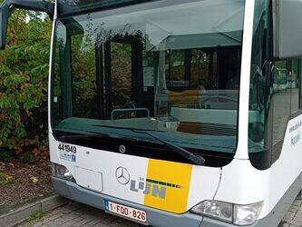 Image for BUSES 2013 Mercedes-Benz CITARO LE