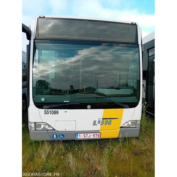 2013 Mercedes-Benz CITARO LE-47509606