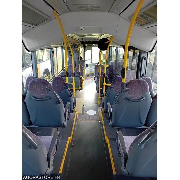 2013 Mercedes-Benz CITARO LE-47509613