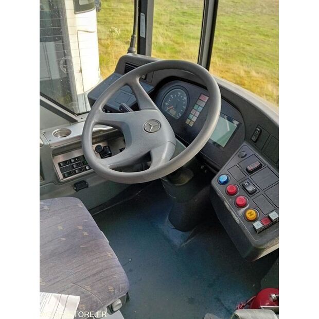 2013 Mercedes-Benz CITARO LE-47509614