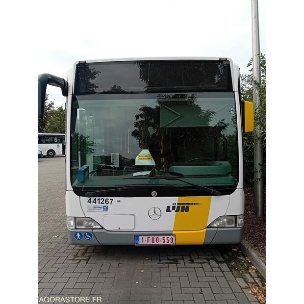 2013 Mercedes-Benz CITARO LE-47509680