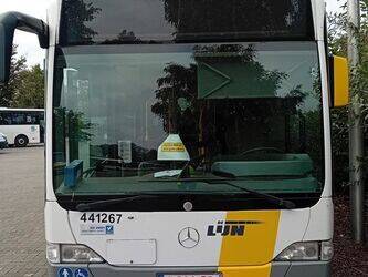 Image for BUSES 2013 Mercedes-Benz CITARO LE