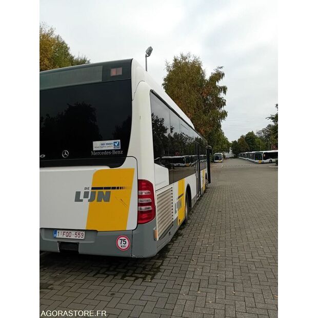 2013 Mercedes-Benz CITARO LE-47509683