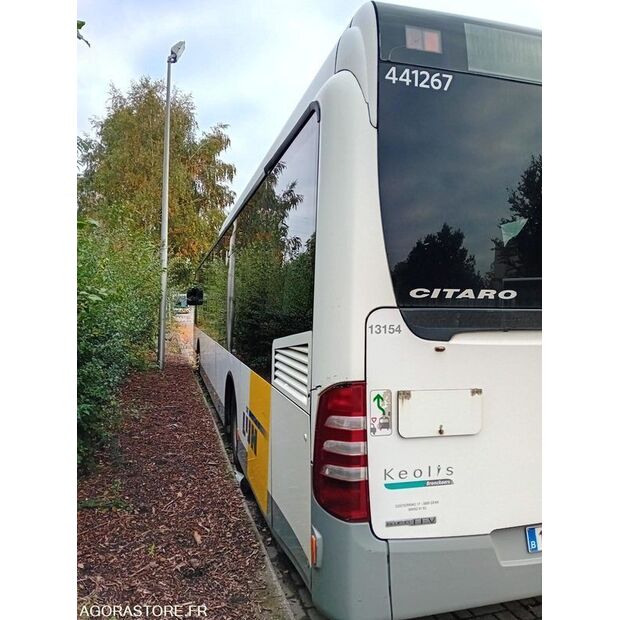 2013 Mercedes-Benz CITARO LE-47509684
