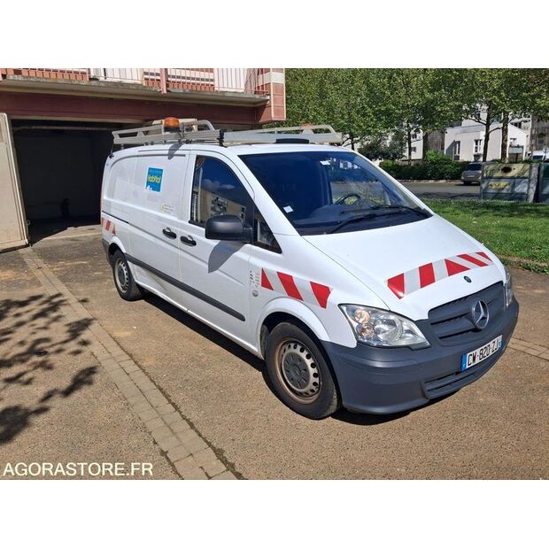 2013 Mercedes-Benz Vito-47509708