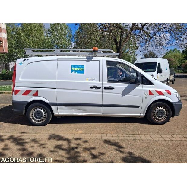 2013 Mercedes-Benz Vito-47509709