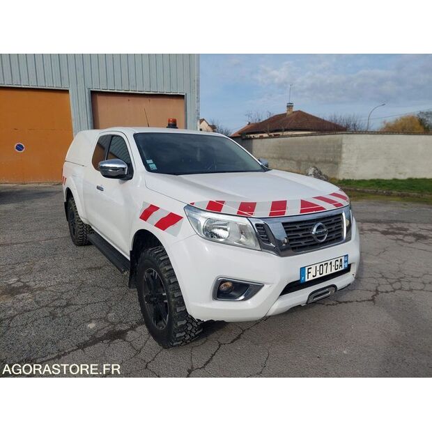 2019 NISSAN NP300-47509788