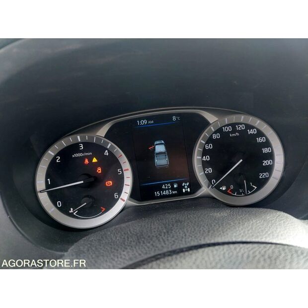 2019 NISSAN NP300-47509796