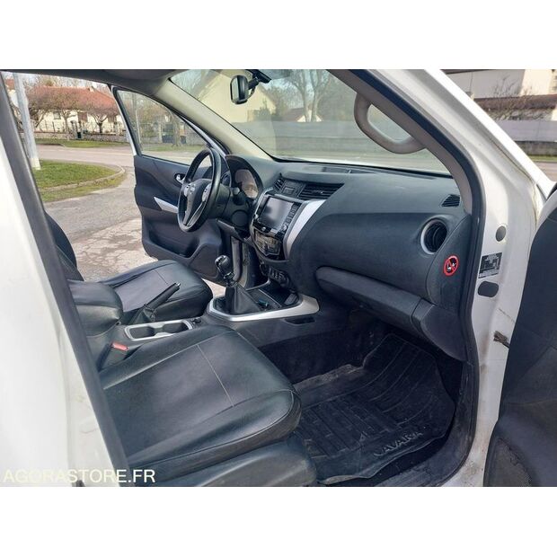 2019 NISSAN NP300-47509804
