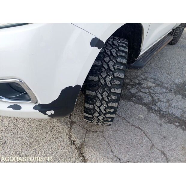 2019 NISSAN NP300-47509810