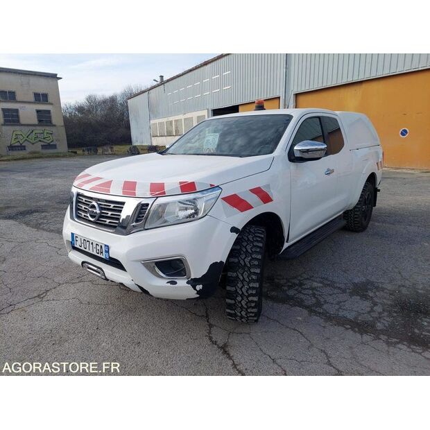 2019 NISSAN NP300-47509814