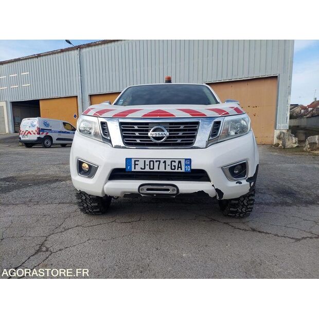 2019 NISSAN NP300-47509815