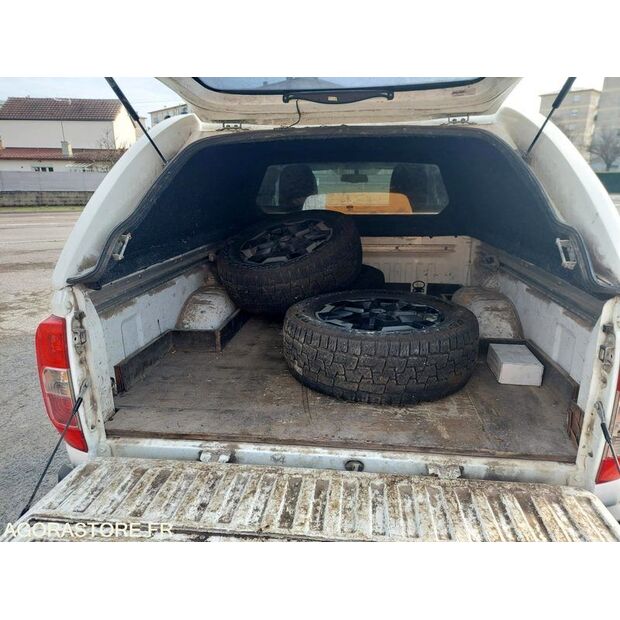 2019 NISSAN NP300-47509818
