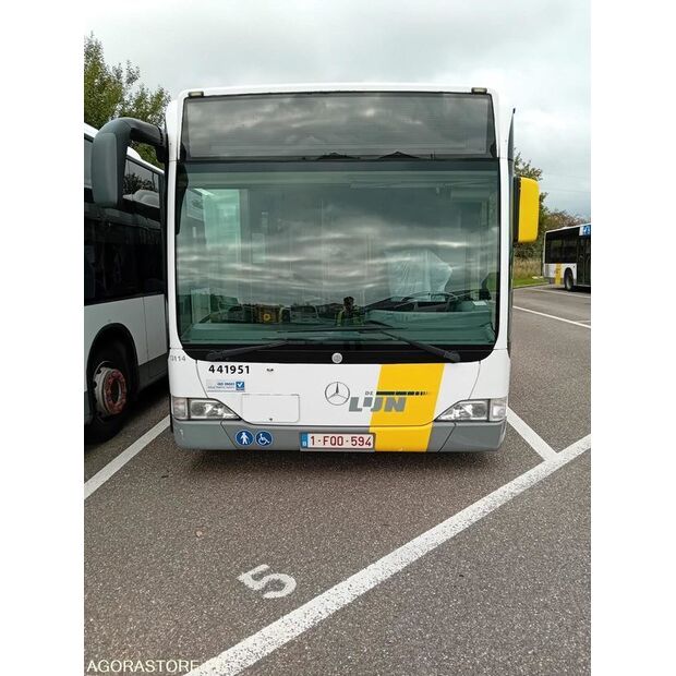 2013 Mercedes-Benz CITARO LE-47509832