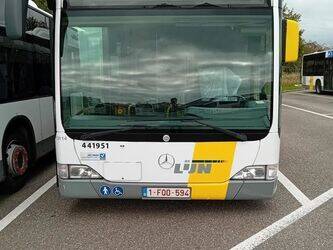 Image for BUSES 2013 Mercedes-Benz CITARO LE