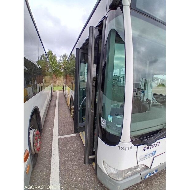 2013 Mercedes-Benz CITARO LE-47509833