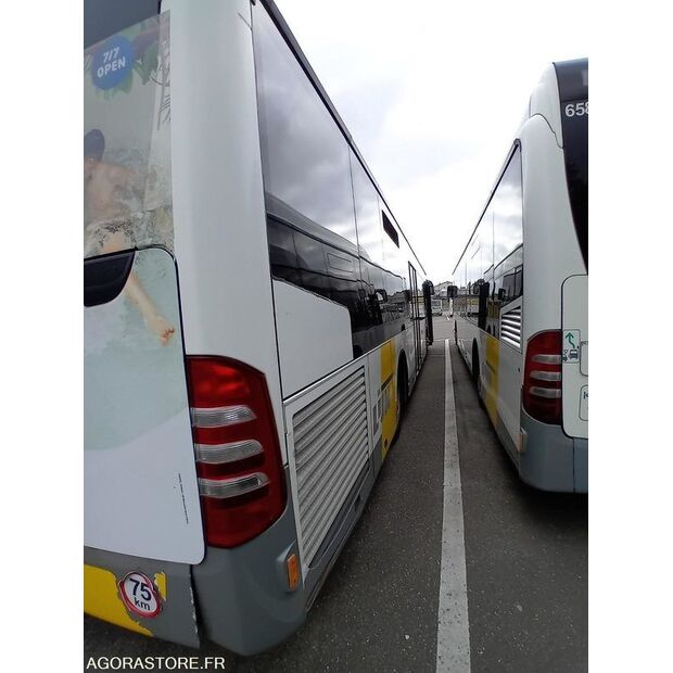 2013 Mercedes-Benz CITARO LE-47509836