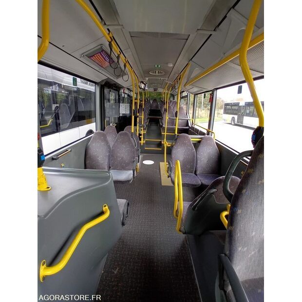 2013 Mercedes-Benz CITARO LE-47509837
