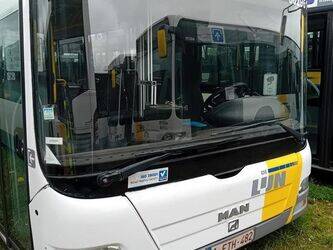 Image for BUSES MAN LIONS CITY