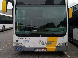 صورة ل الباصات 2013 مرسيدس بنز CITARO LE للبيع في الصّين