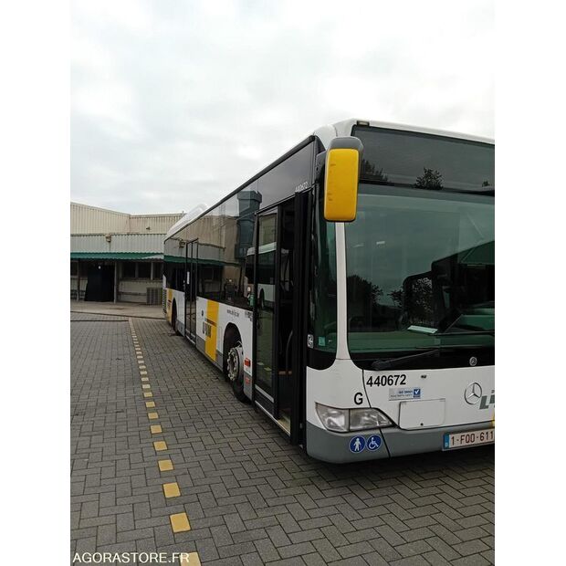2013 مرسيدس بنز CITARO LE-47510104