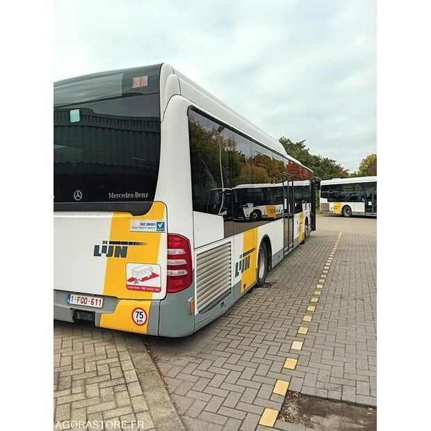 2013 مرسيدس بنز CITARO LE-47510105