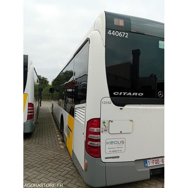 2013 مرسيدس بنز CITARO LE-47510107