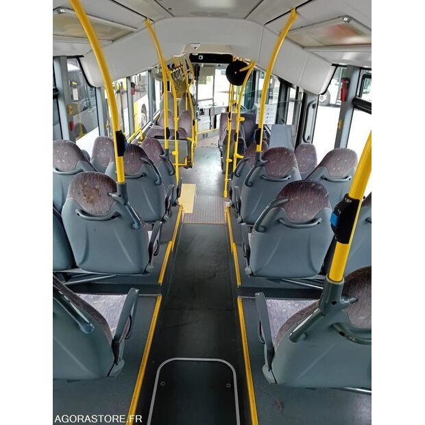 2013 مرسيدس بنز CITARO LE-47510110