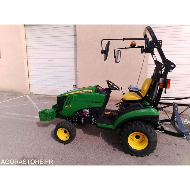 2026 JOHN DEERE 1026R-47510135