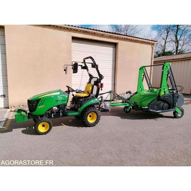 2026 JOHN DEERE 1026R-47510141