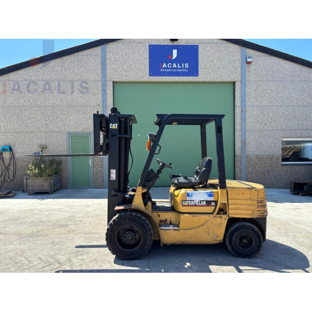 1998 كاتربيلر DP35A-47512316
