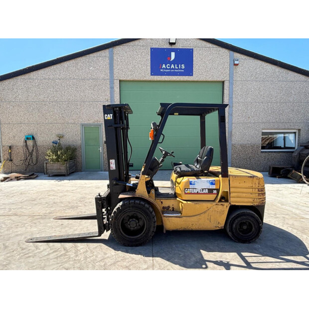 1998 كاتربيلر DP35A-47512318