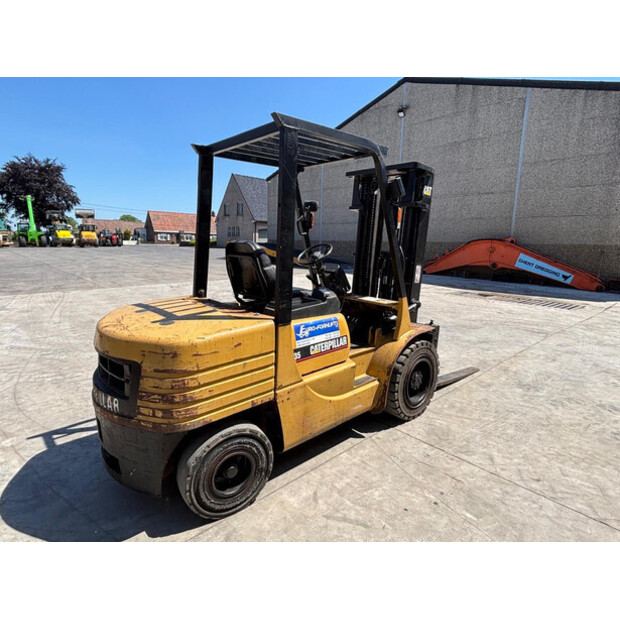 1998 كاتربيلر DP35A-47512321