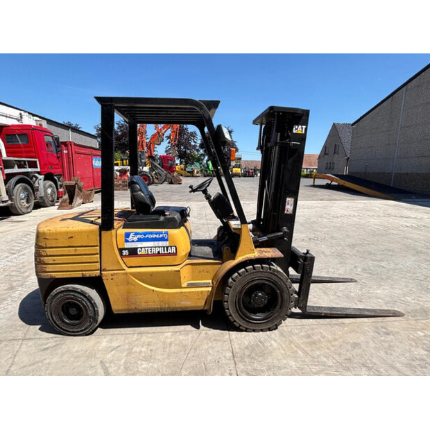 1998 كاتربيلر DP35A-47512322