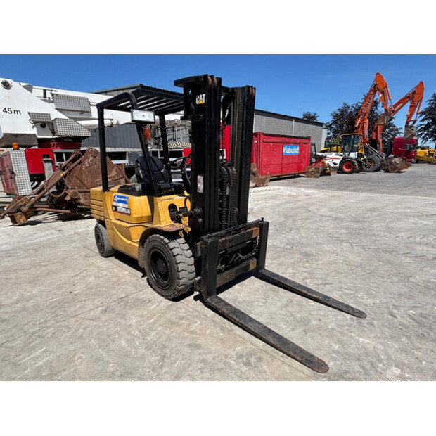 1998 كاتربيلر DP35A-47512323