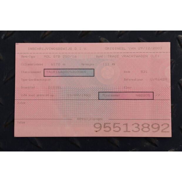 1983 MOL STB 250/16-47512709