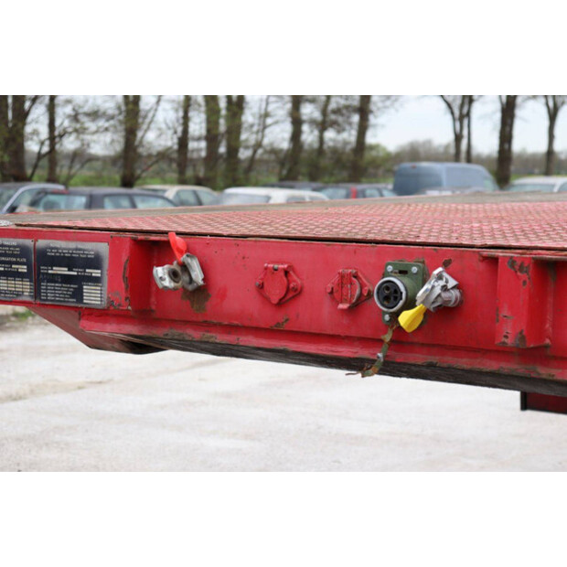 1991 Nooteboom MCO-48-03-V-47512759